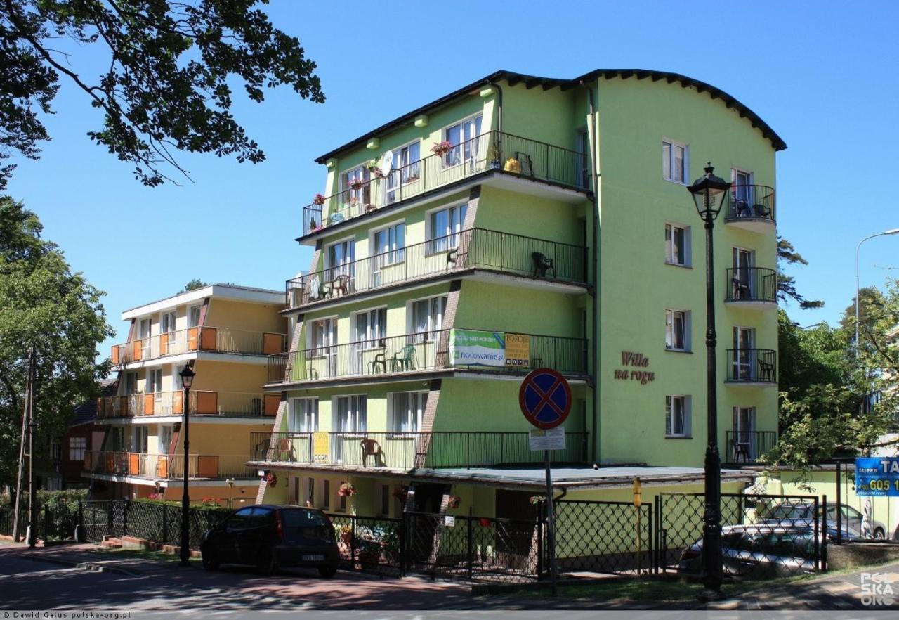 Apartament 40M2 W Miedzyzdrojach 150 M Od Morza! 米兹多洛杰 外观 照片