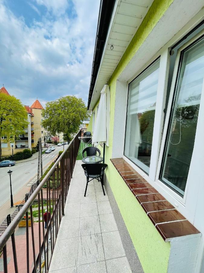 Apartament 40M2 W Miedzyzdrojach 150 M Od Morza! 米兹多洛杰 外观 照片