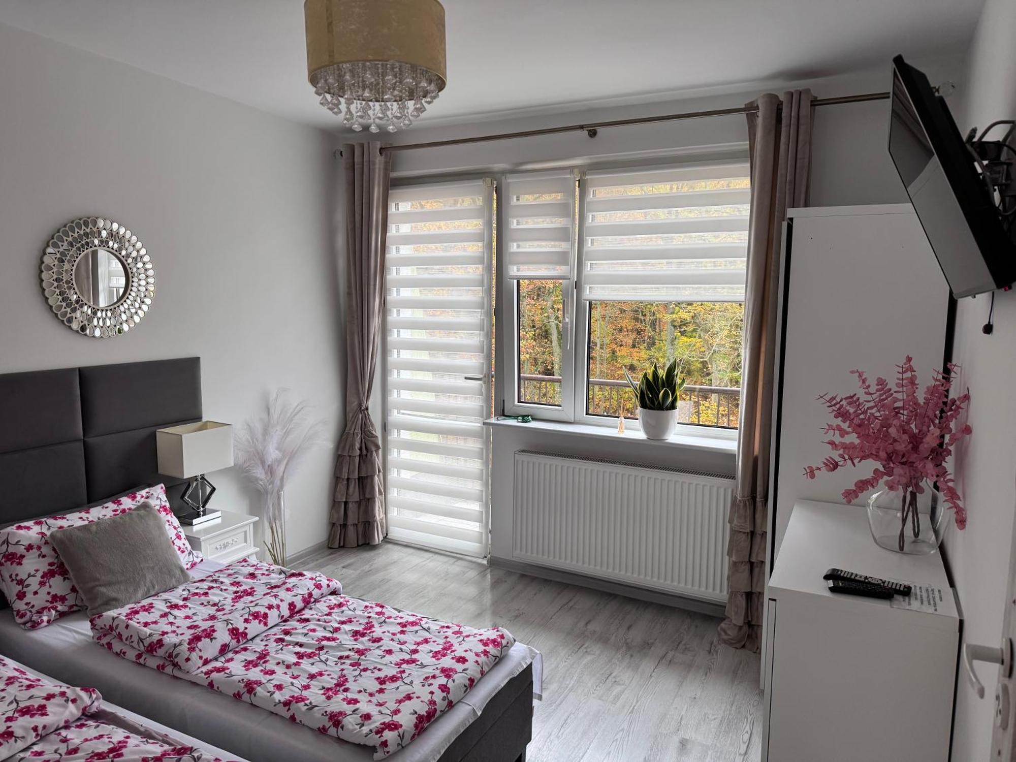 Apartament 40M2 W Miedzyzdrojach 150 M Od Morza! 米兹多洛杰 外观 照片