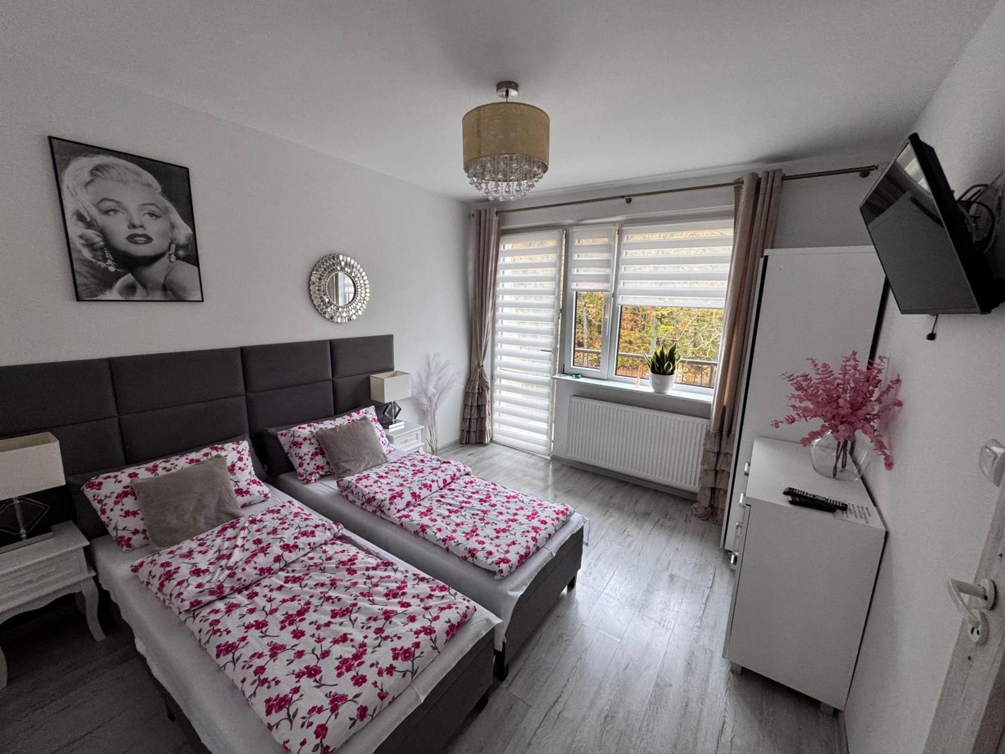 Apartament 40M2 W Miedzyzdrojach 150 M Od Morza! 米兹多洛杰 外观 照片