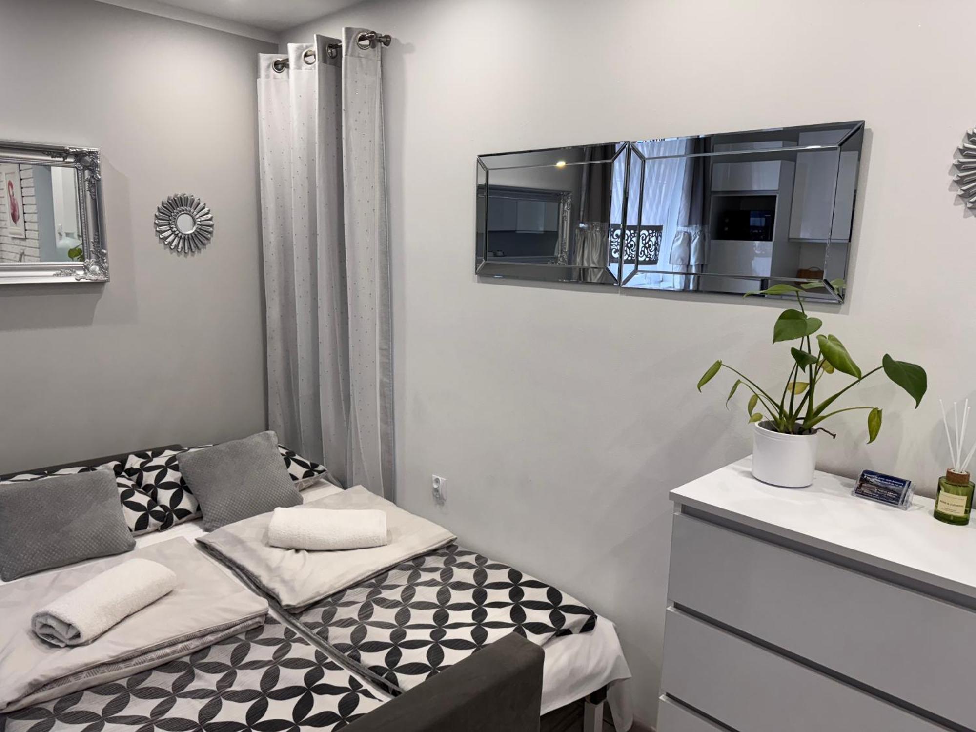 Apartament 40M2 W Miedzyzdrojach 150 M Od Morza! 米兹多洛杰 外观 照片