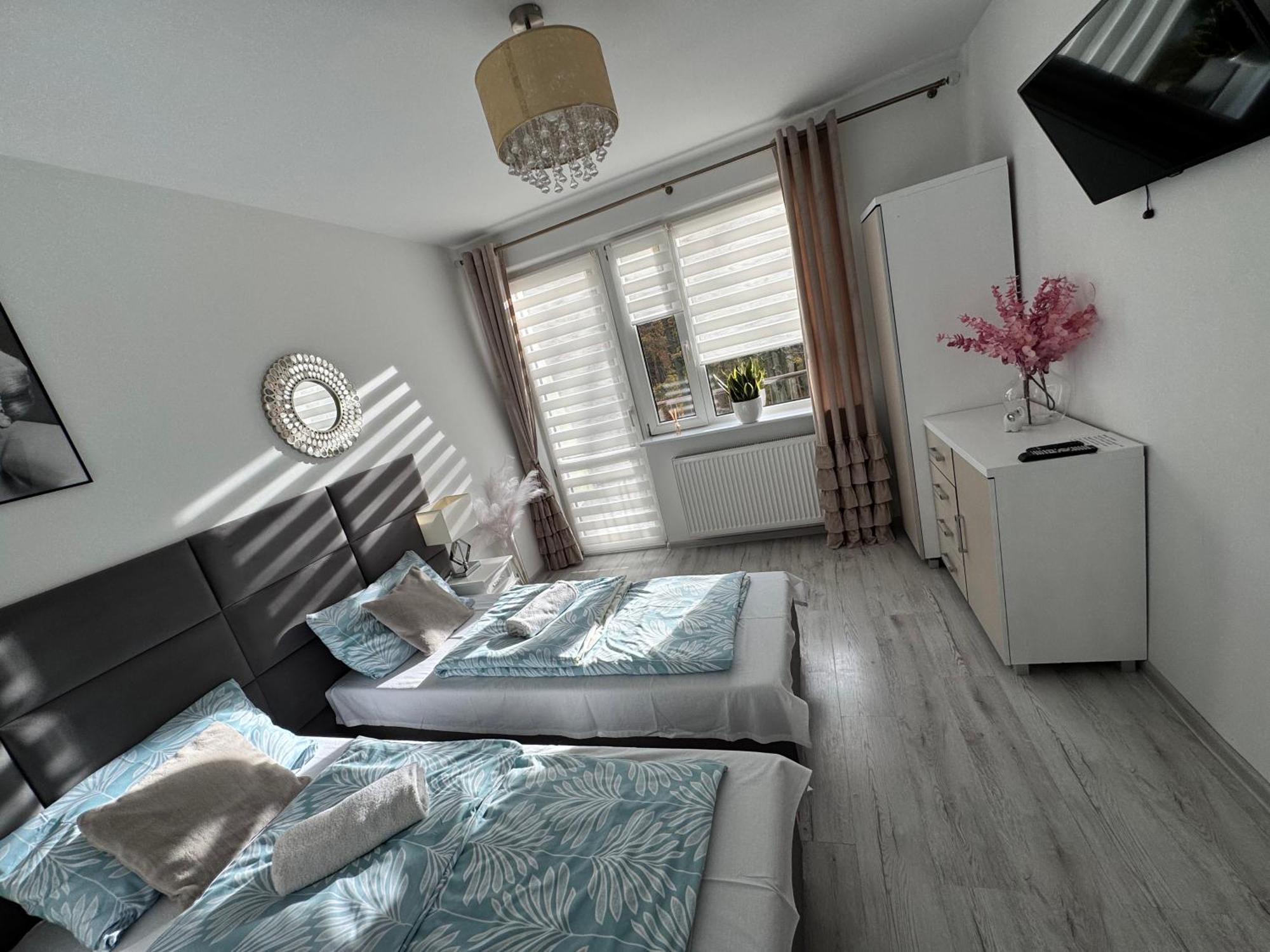 Apartament 40M2 W Miedzyzdrojach 150 M Od Morza! 米兹多洛杰 外观 照片
