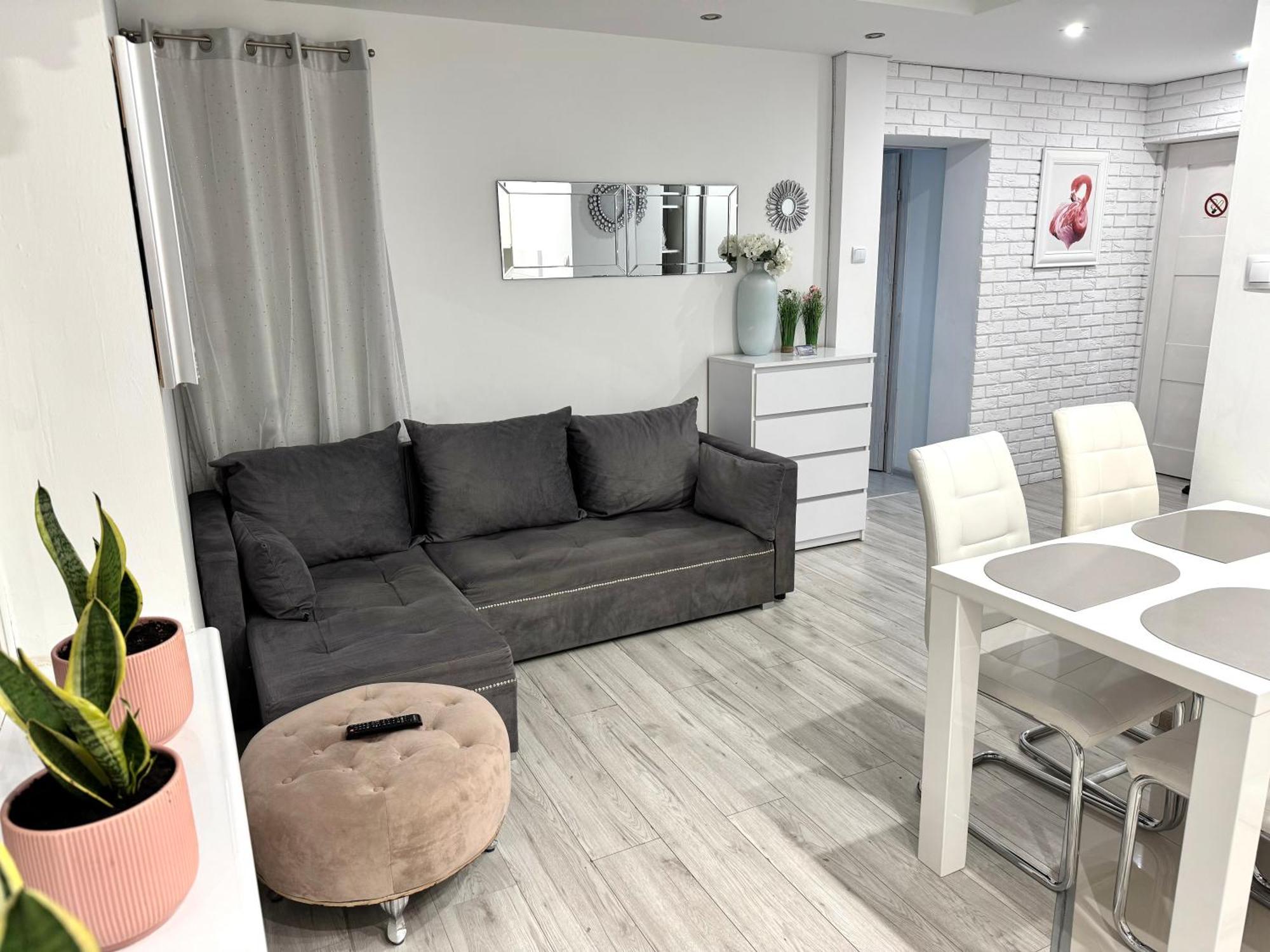 Apartament 40M2 W Miedzyzdrojach 150 M Od Morza! 米兹多洛杰 外观 照片