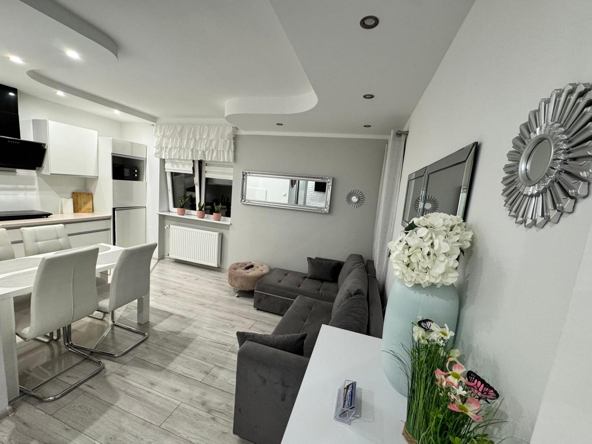 Apartament 40M2 W Miedzyzdrojach 150 M Od Morza! 米兹多洛杰 外观 照片