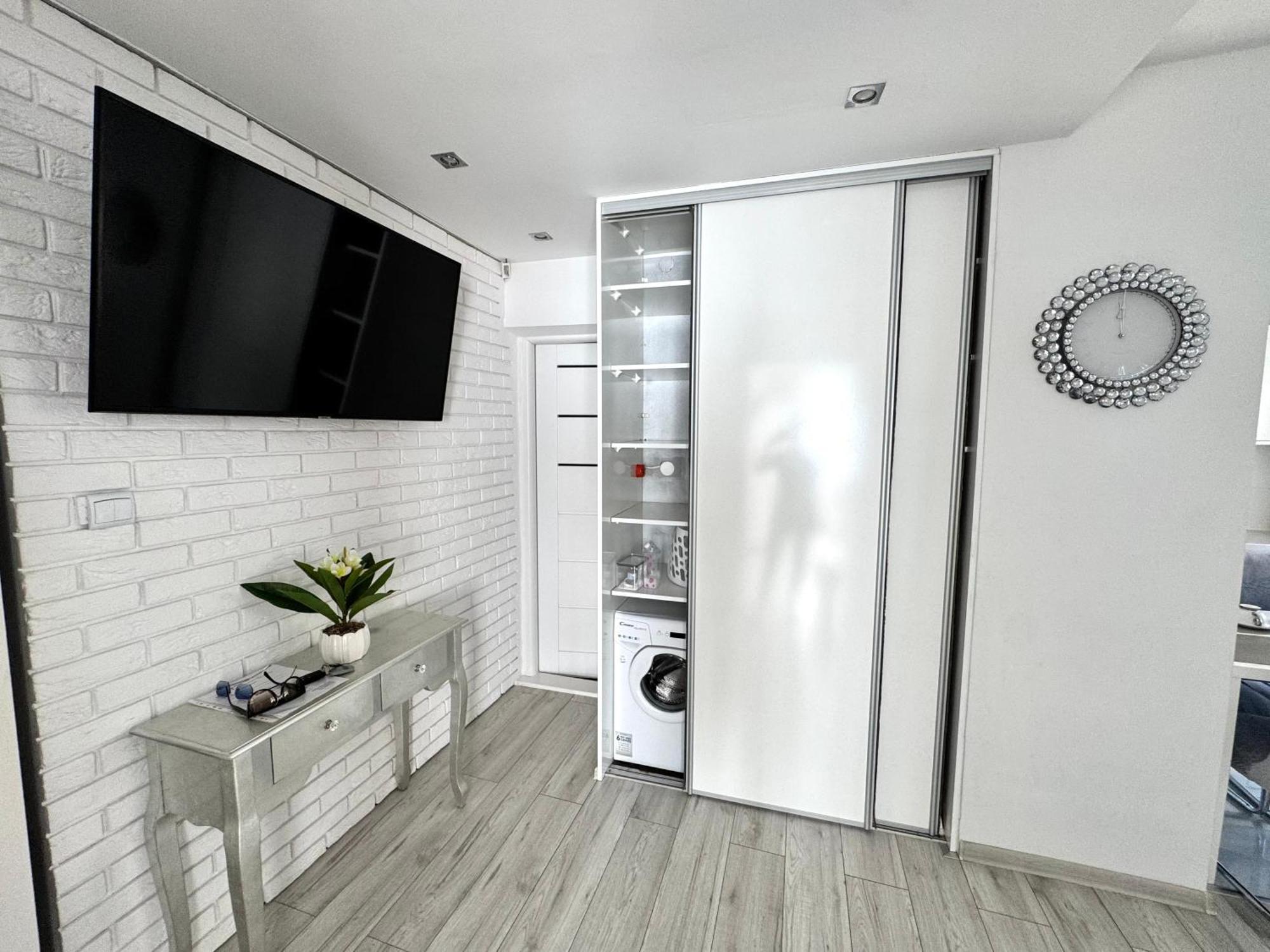 Apartament 40M2 W Miedzyzdrojach 150 M Od Morza! 米兹多洛杰 外观 照片