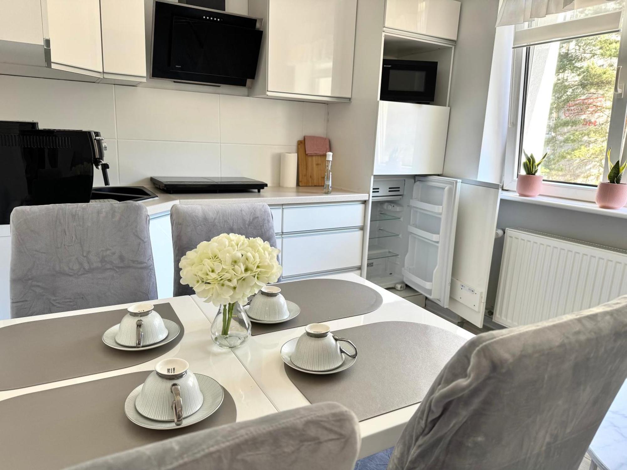 Apartament 40M2 W Miedzyzdrojach 150 M Od Morza! 米兹多洛杰 外观 照片