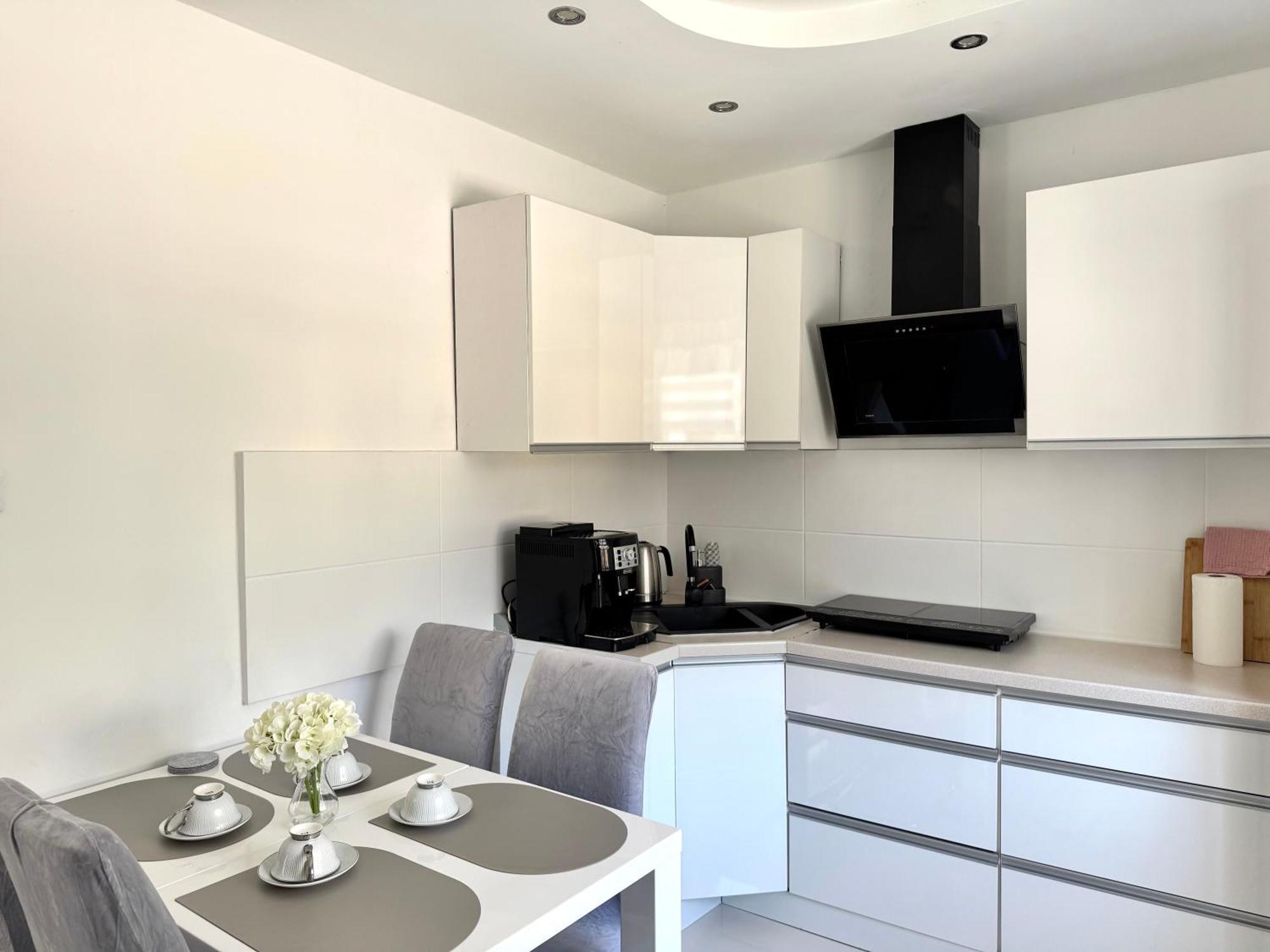 Apartament 40M2 W Miedzyzdrojach 150 M Od Morza! 米兹多洛杰 外观 照片