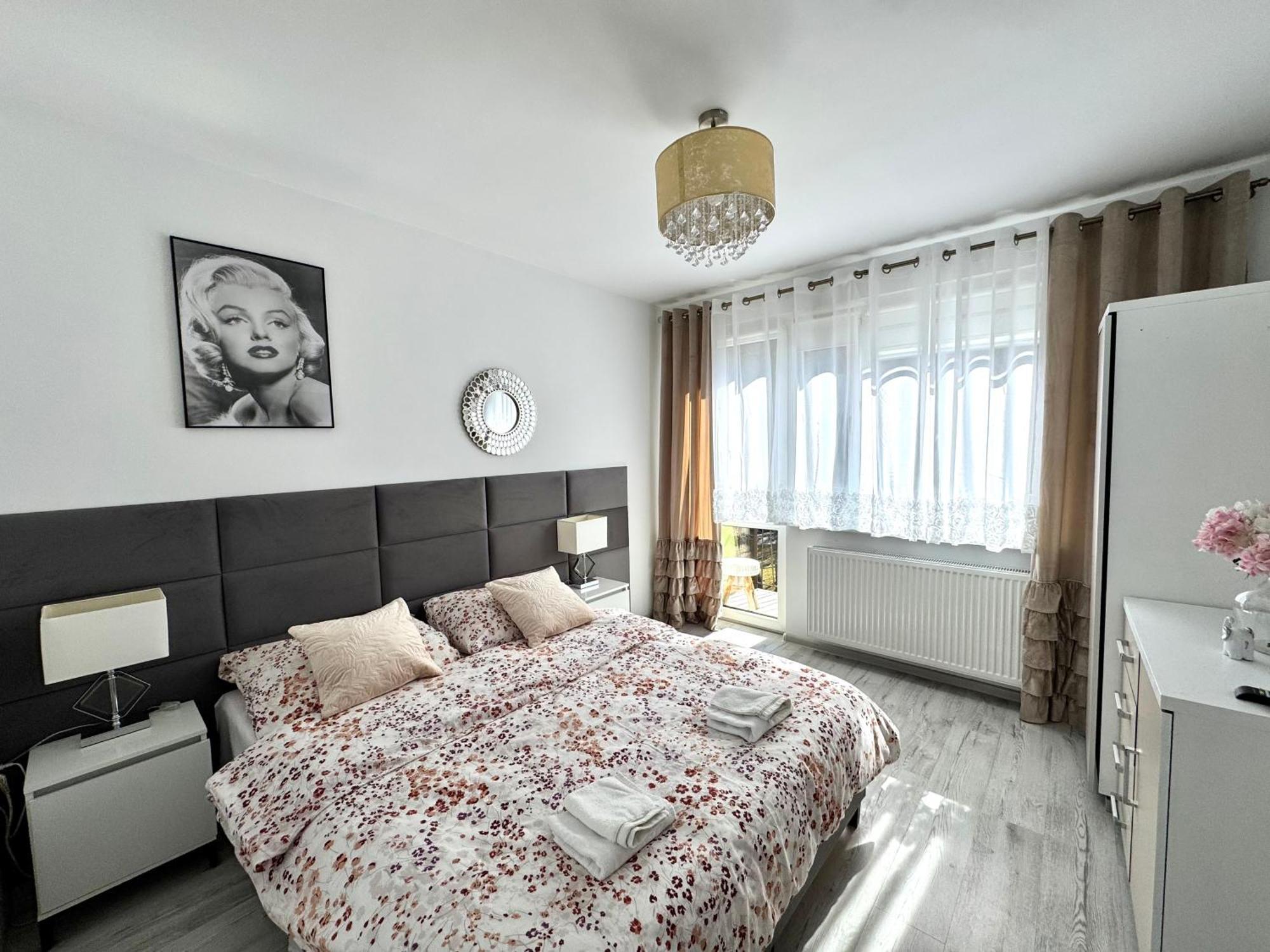 Apartament 40M2 W Miedzyzdrojach 150 M Od Morza! 米兹多洛杰 外观 照片