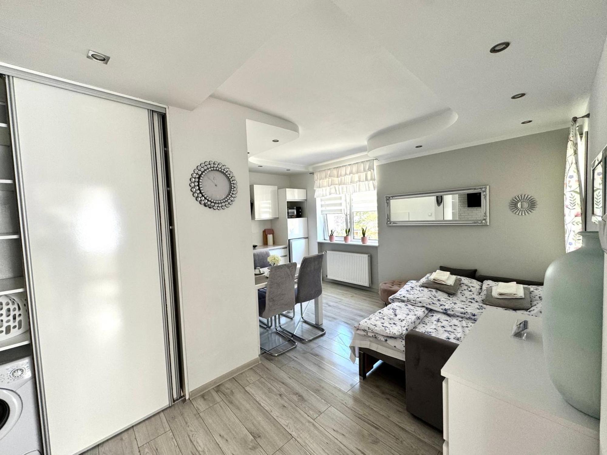 Apartament 40M2 W Miedzyzdrojach 150 M Od Morza! 米兹多洛杰 外观 照片