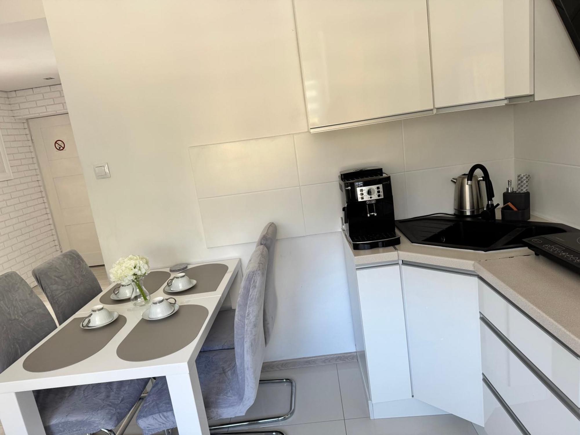Apartament 40M2 W Miedzyzdrojach 150 M Od Morza! 米兹多洛杰 外观 照片