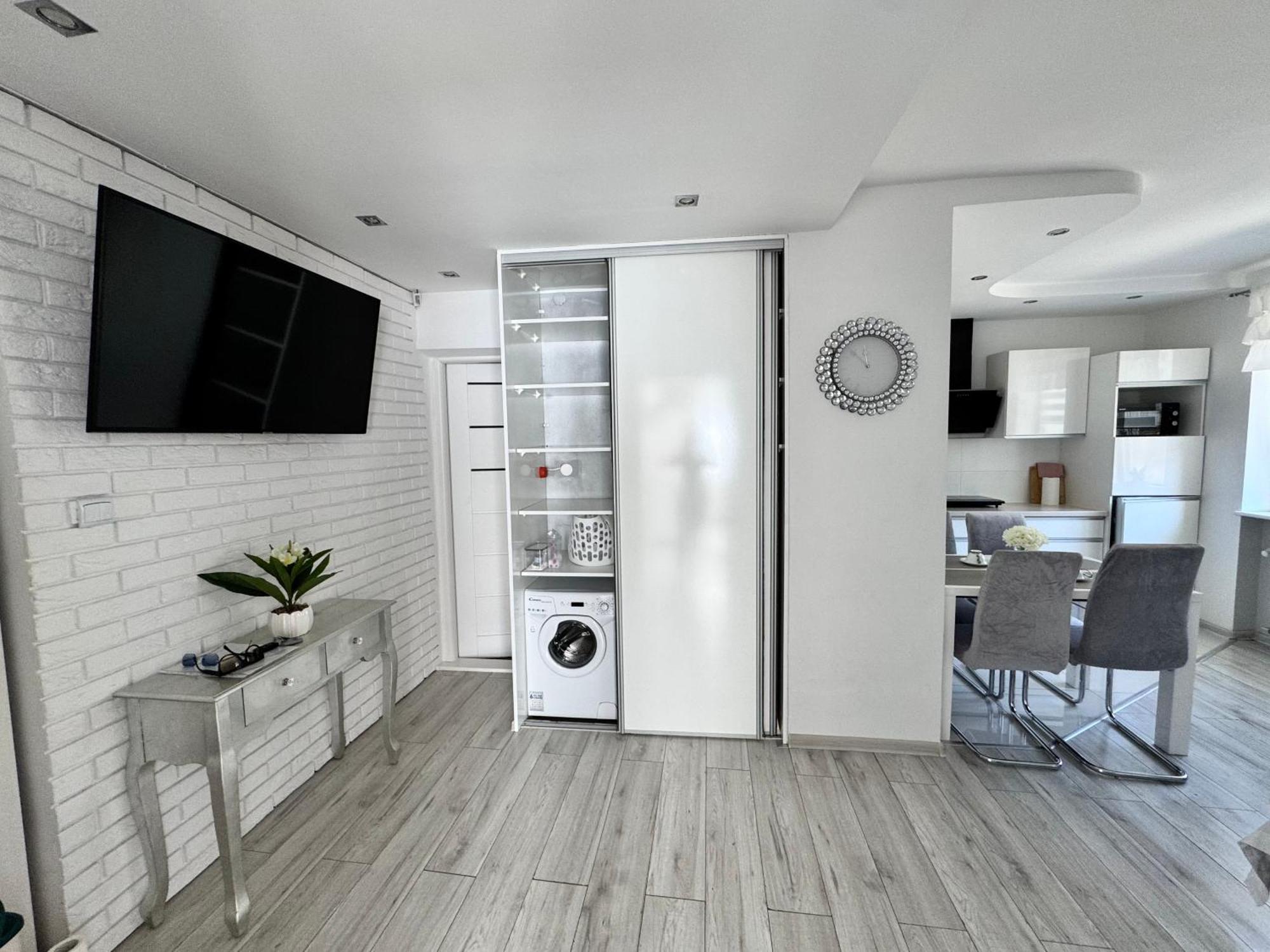 Apartament 40M2 W Miedzyzdrojach 150 M Od Morza! 米兹多洛杰 外观 照片