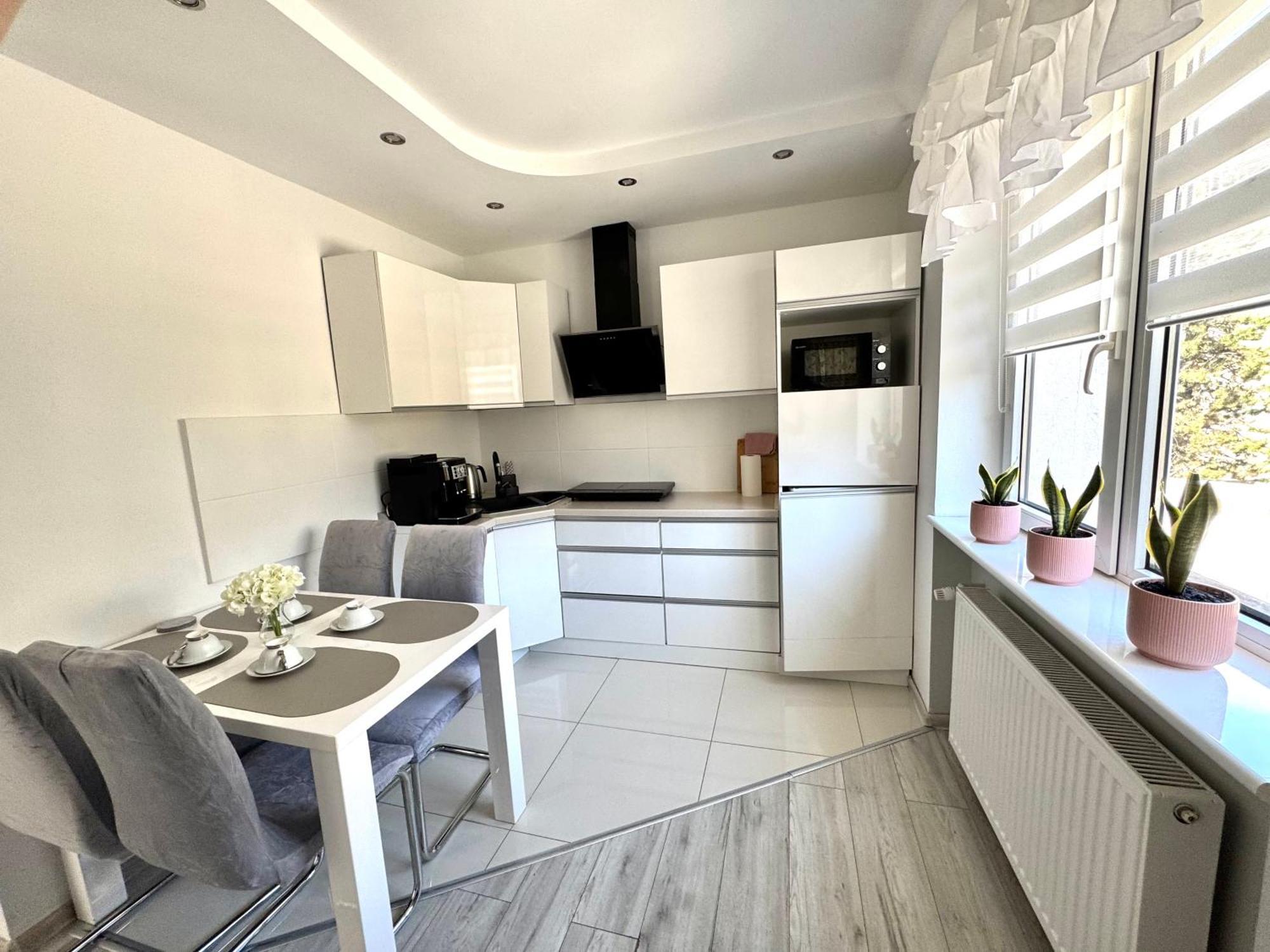 Apartament 40M2 W Miedzyzdrojach 150 M Od Morza! 米兹多洛杰 外观 照片