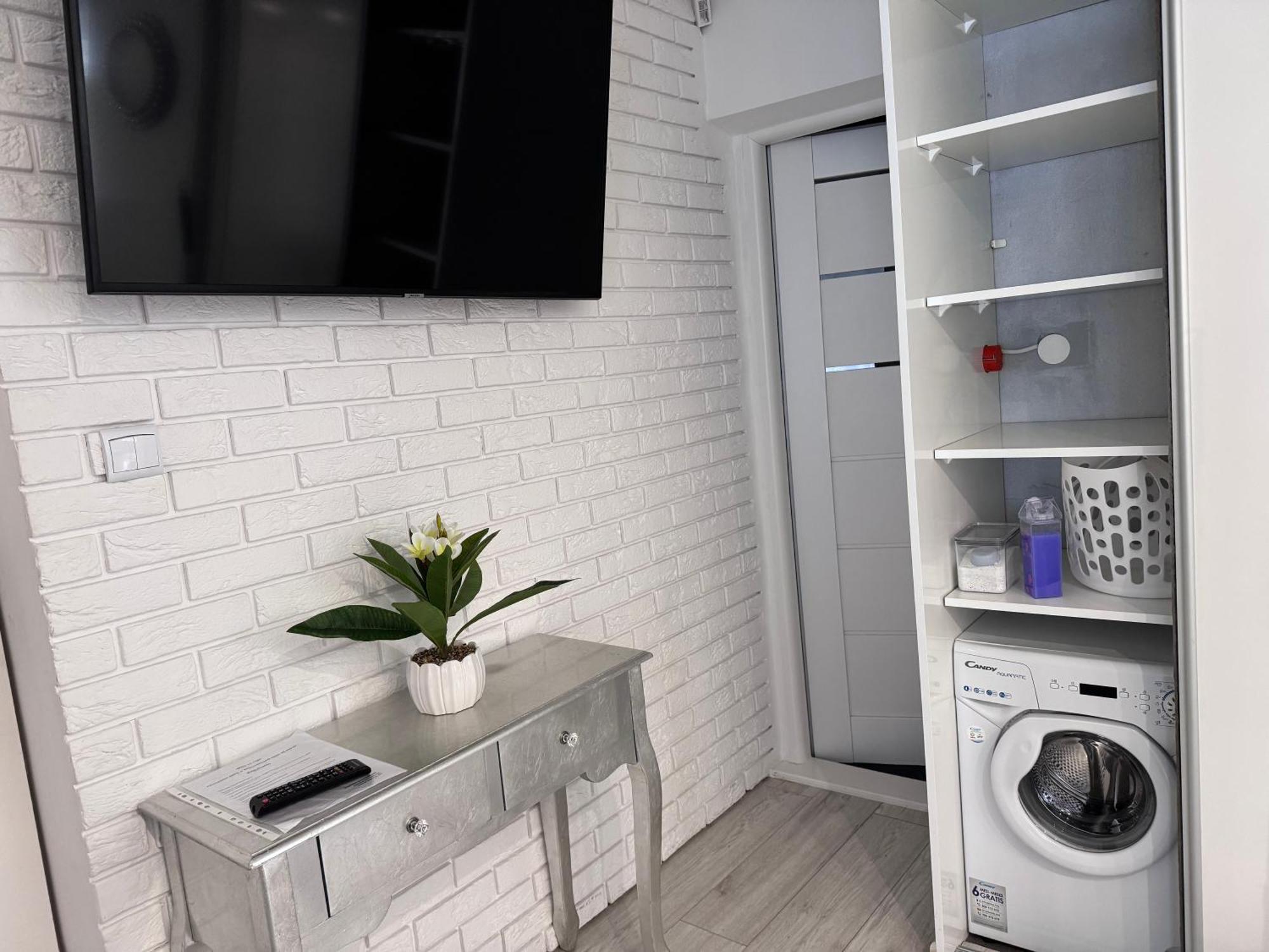 Apartament 40M2 W Miedzyzdrojach 150 M Od Morza! 米兹多洛杰 外观 照片