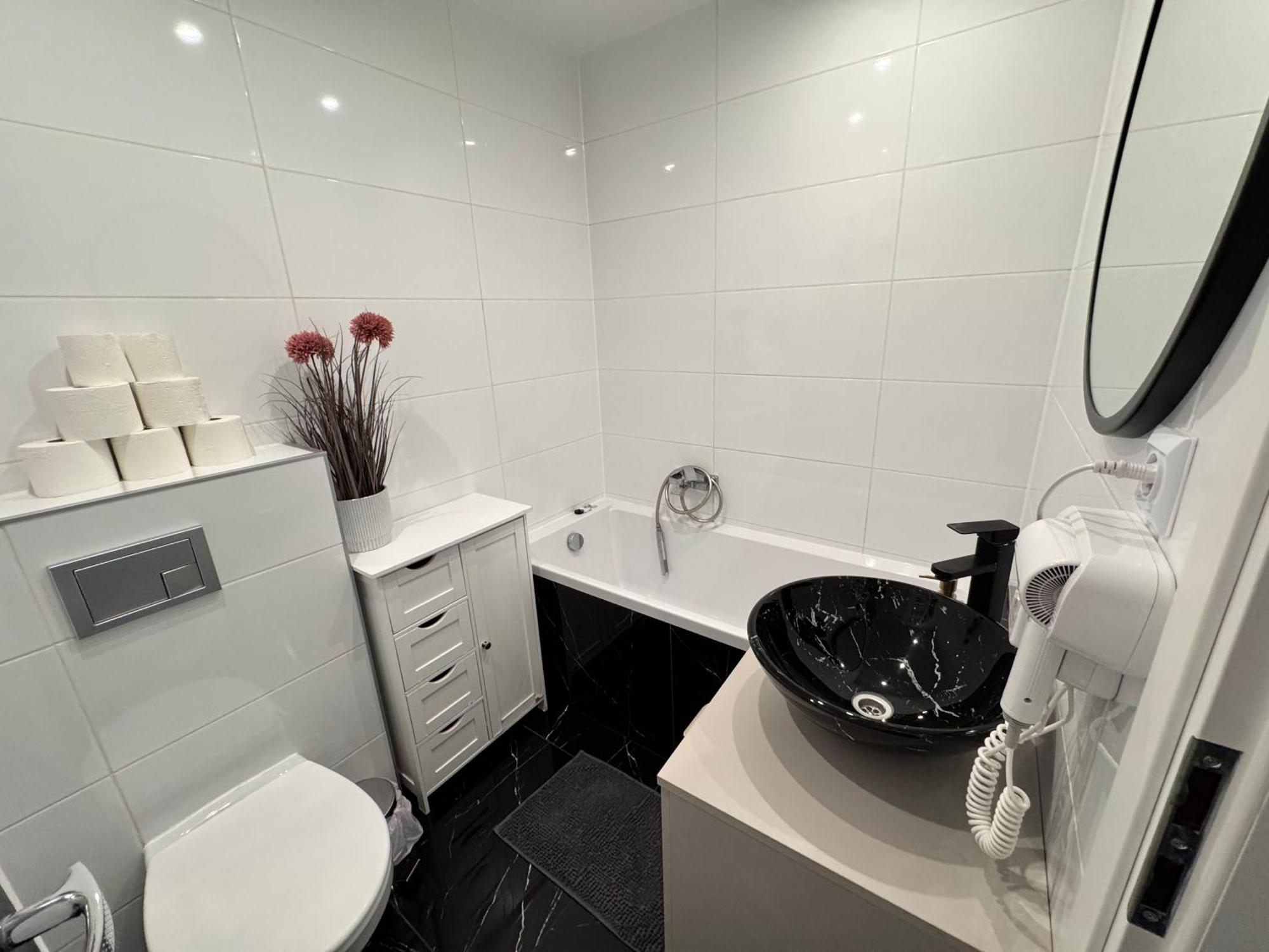 Apartament 40M2 W Miedzyzdrojach 150 M Od Morza! 米兹多洛杰 外观 照片